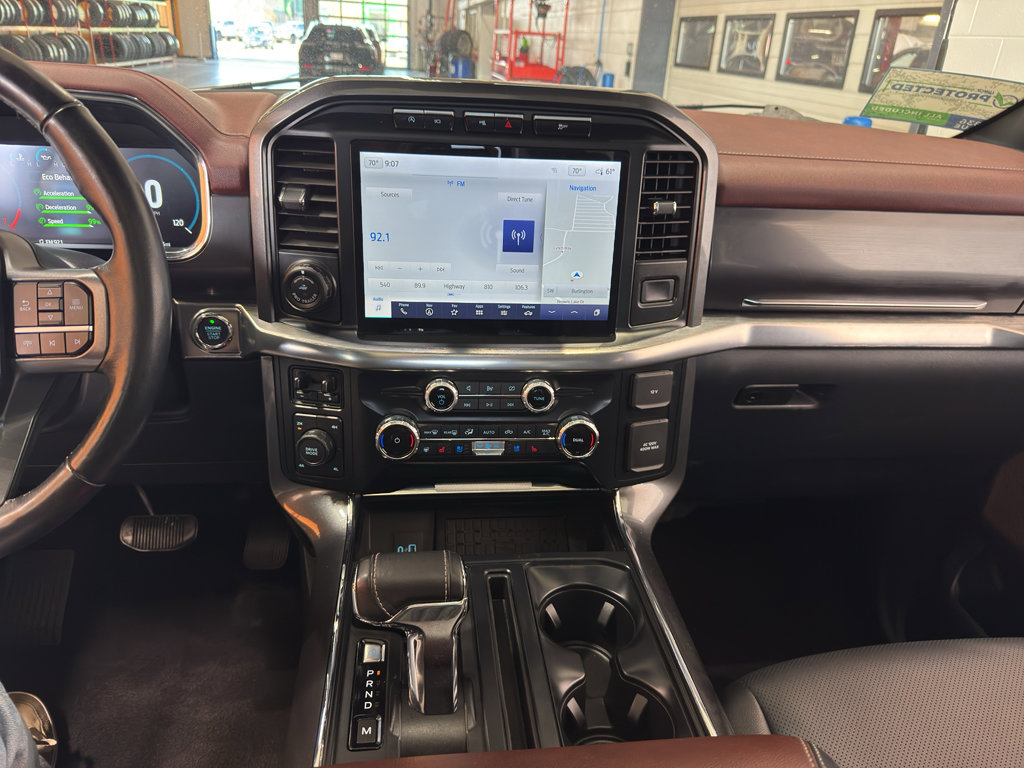 Used 2023 Ford F150 Lariat w/ Equipment Group 502A High AWD/4WD image 29