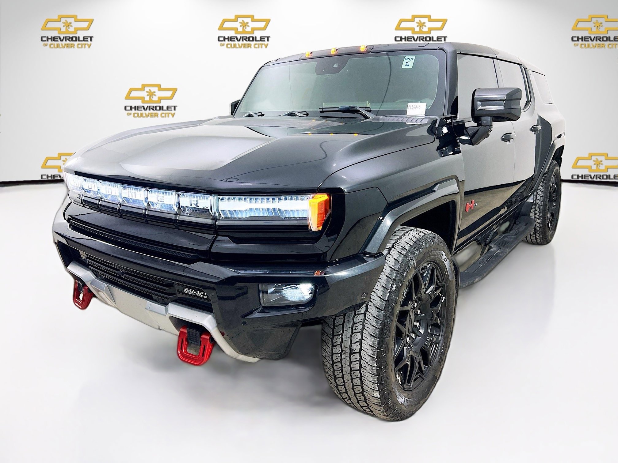 Used 2024 GMC Hummer EV 2X w/ LPO, Sport Package image 3