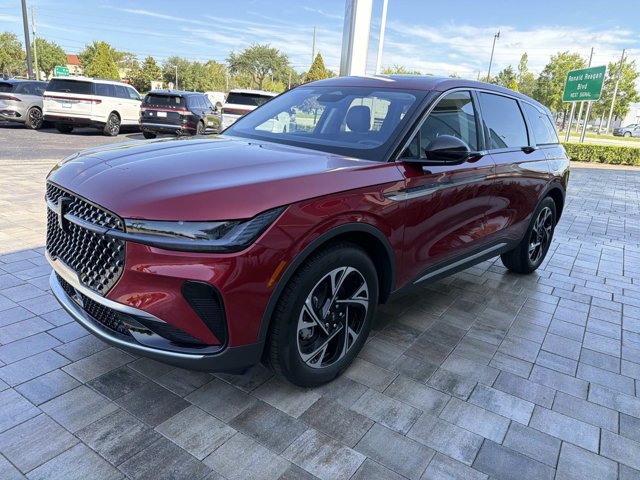 New 2026 Lincoln Nautilus Premier w/ Equipment Group 102A AWD/4WD image 5
