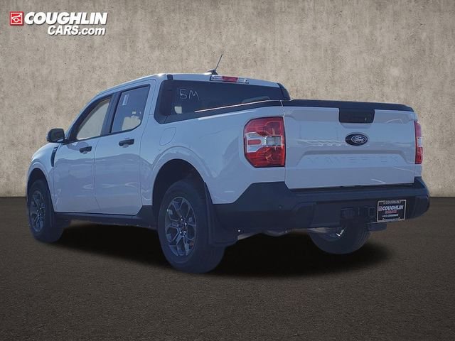 New 2025 Ford Maverick XLT w/ Equipment Group 301A image 6
