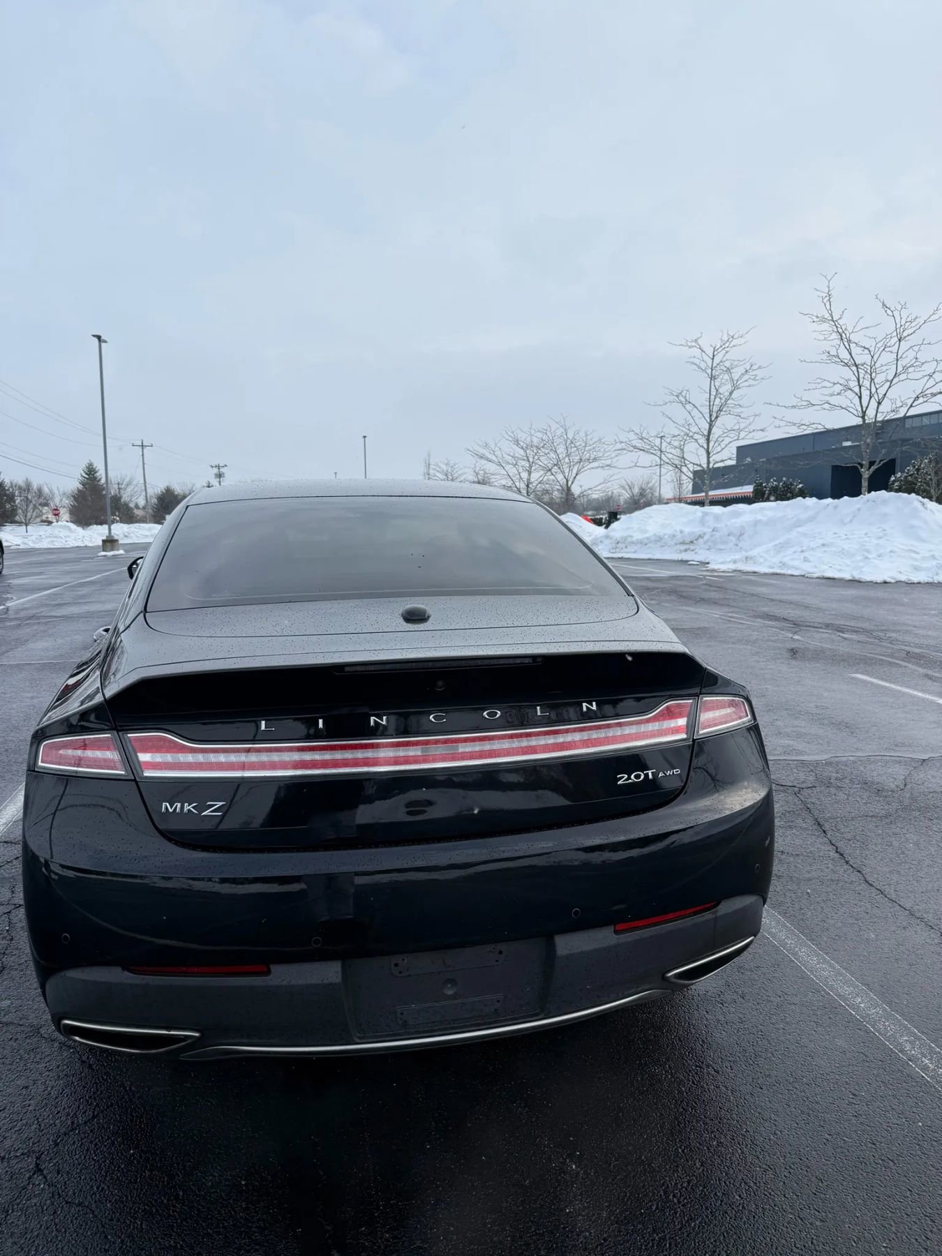 Used 2018 Lincoln MKZ Premiere image 7