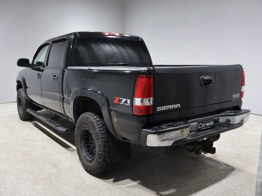 Used 2006 GMC Sierra 1500 SLT w/ Light Duty Power Package image 6