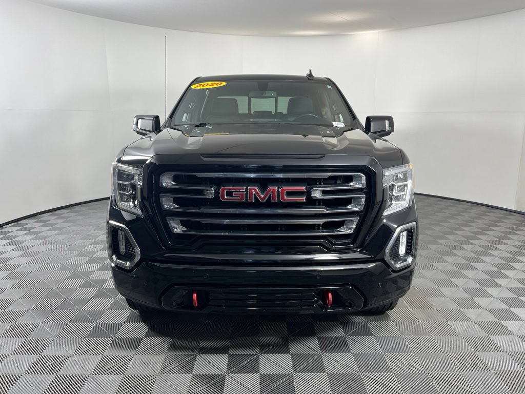 Used 2020 GMC Sierra 1500 AT4 w/ AT4 Premium Package AWD/4WD image 19