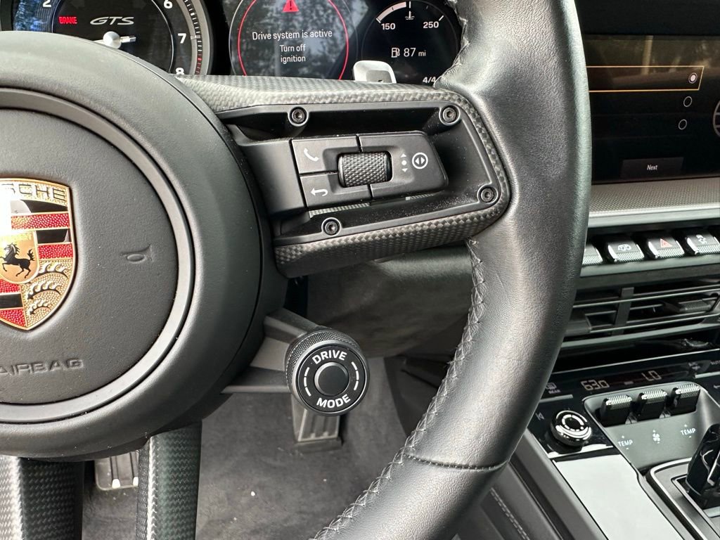 Certified 2024 Porsche 911 Carrera GTS image 17