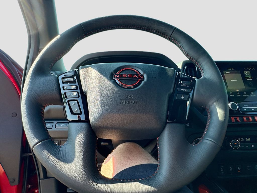 New 2026 Nissan Frontier PRO-4X w/ Pro Premium Package image 11