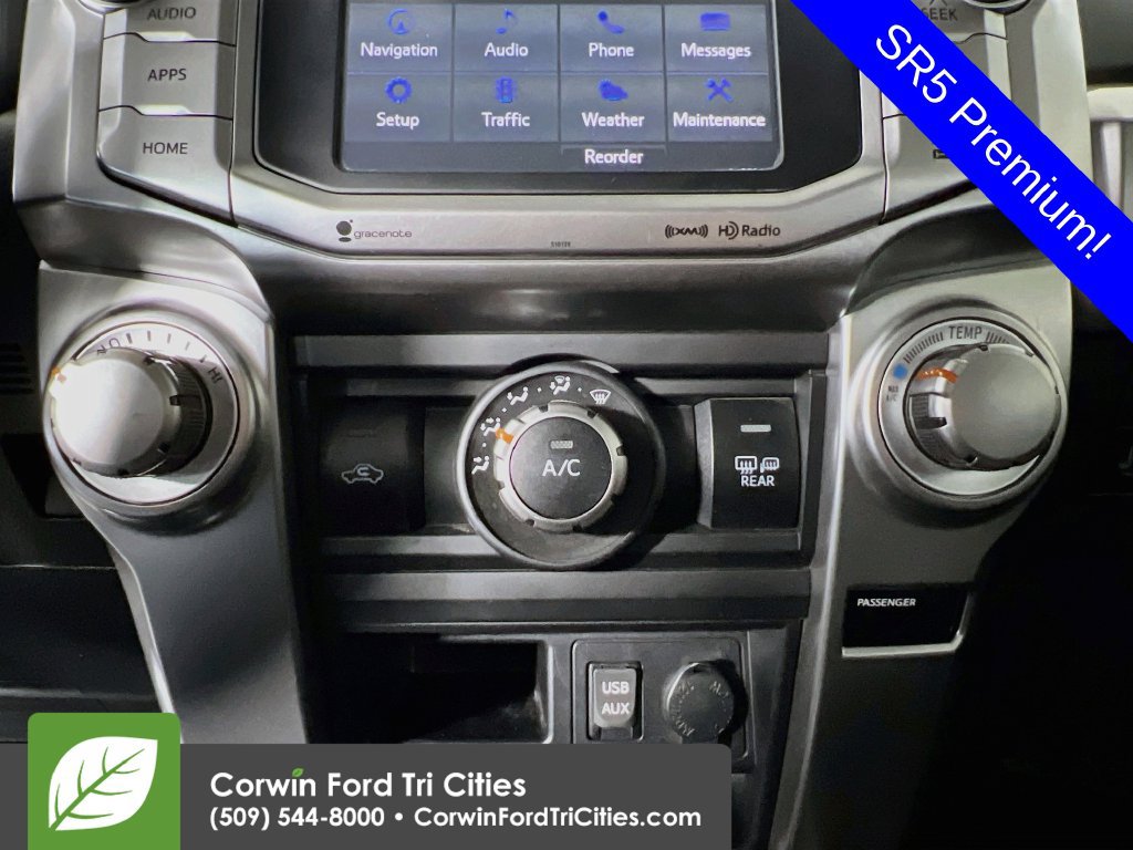 Used 2018 Toyota 4Runner SR5 Premium AWD/4WD image 9