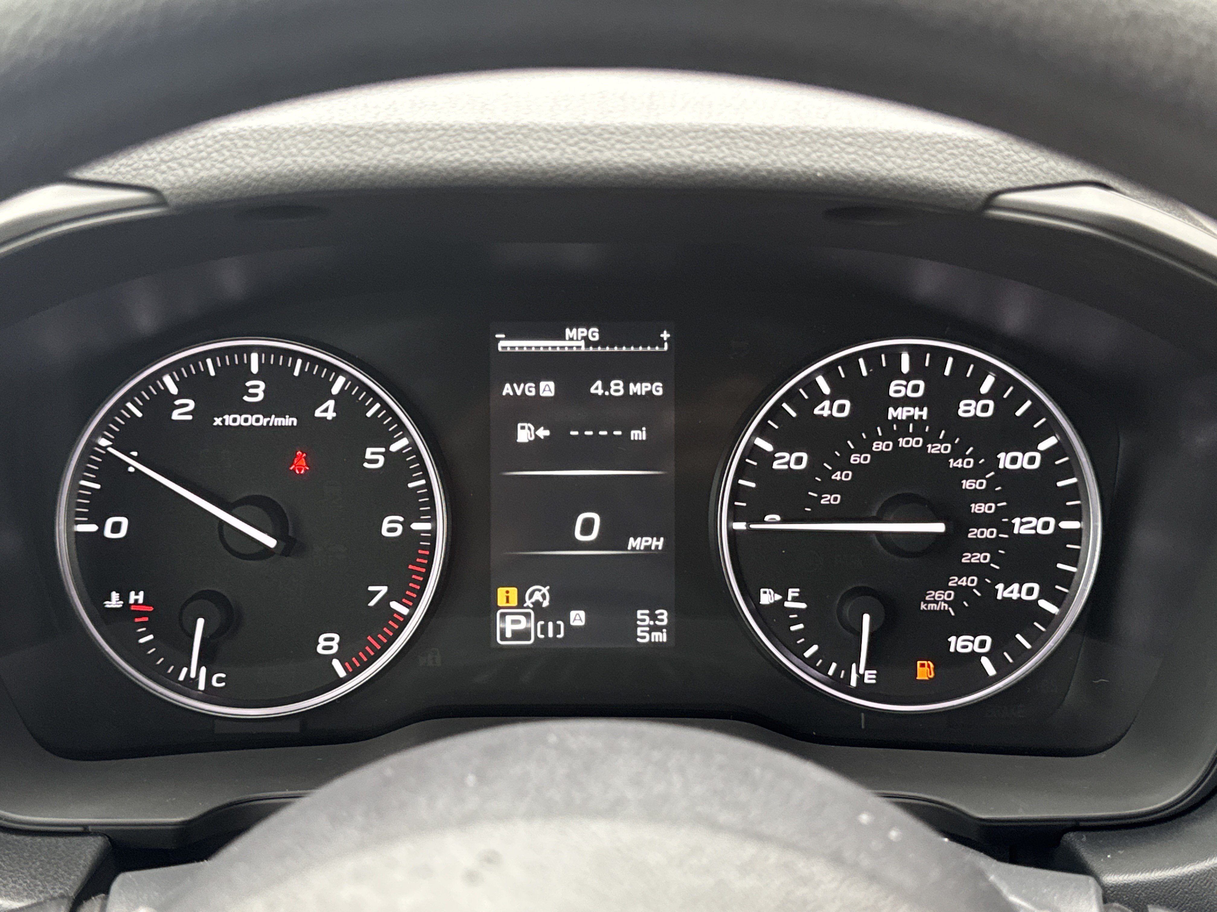 New 2026 Subaru Impreza 2.0i Sport AWD/4WD image 13