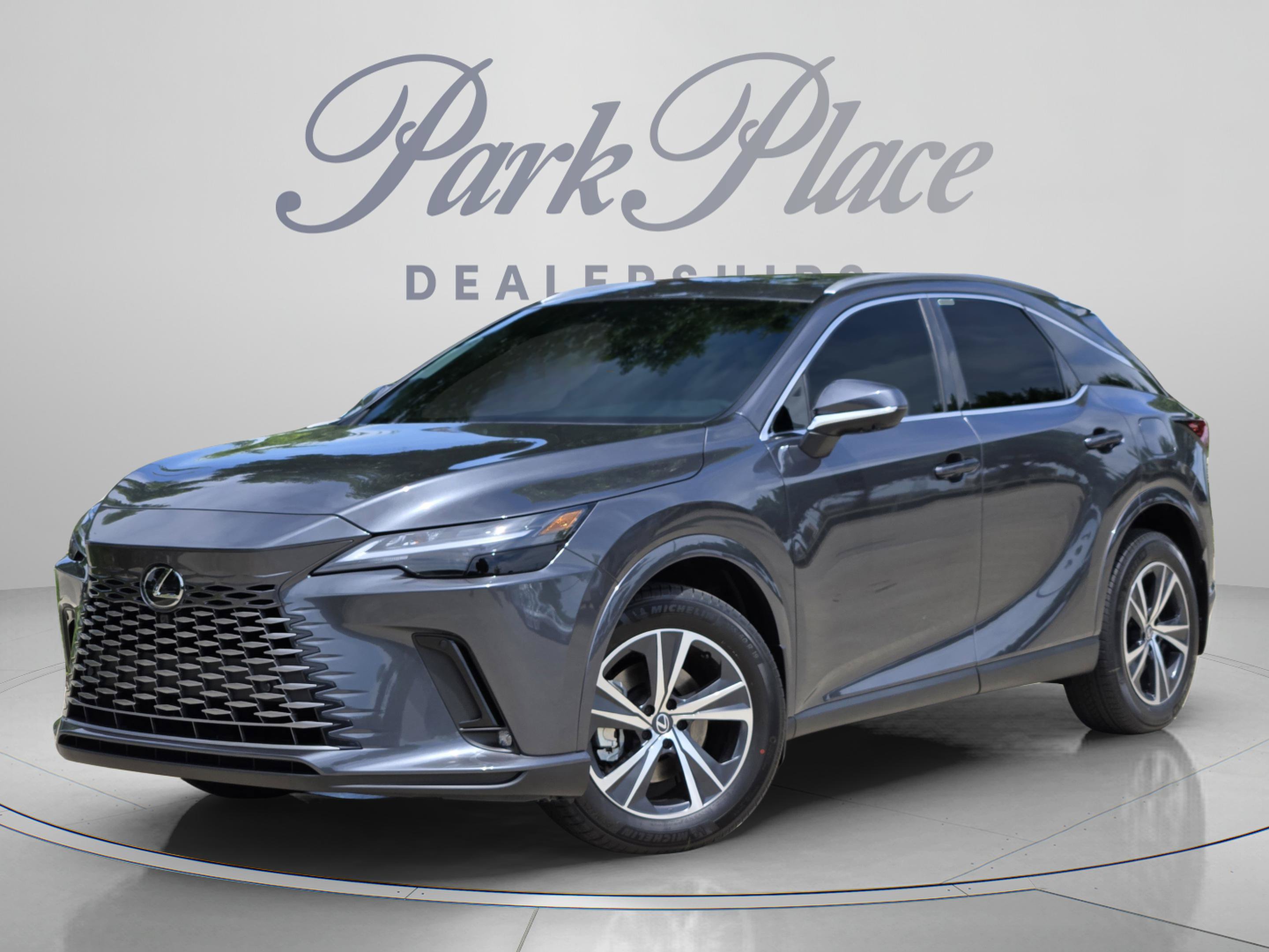 New 2026 Lexus RX 350 FWD video 1