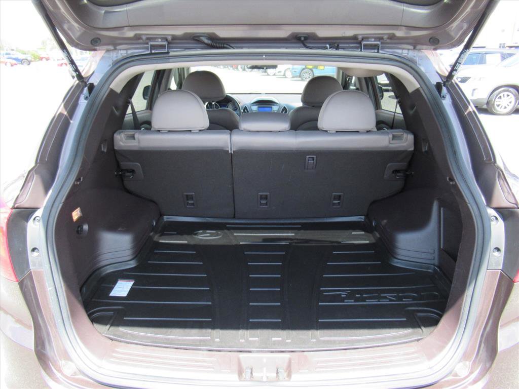 Used 2014 Hyundai Tucson GLS image 30