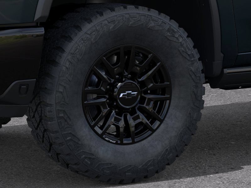 New 2026 Chevrolet Silverado 2500 ZR2 w/ LPO, Dark Essentials Package AWD/4WD image 9