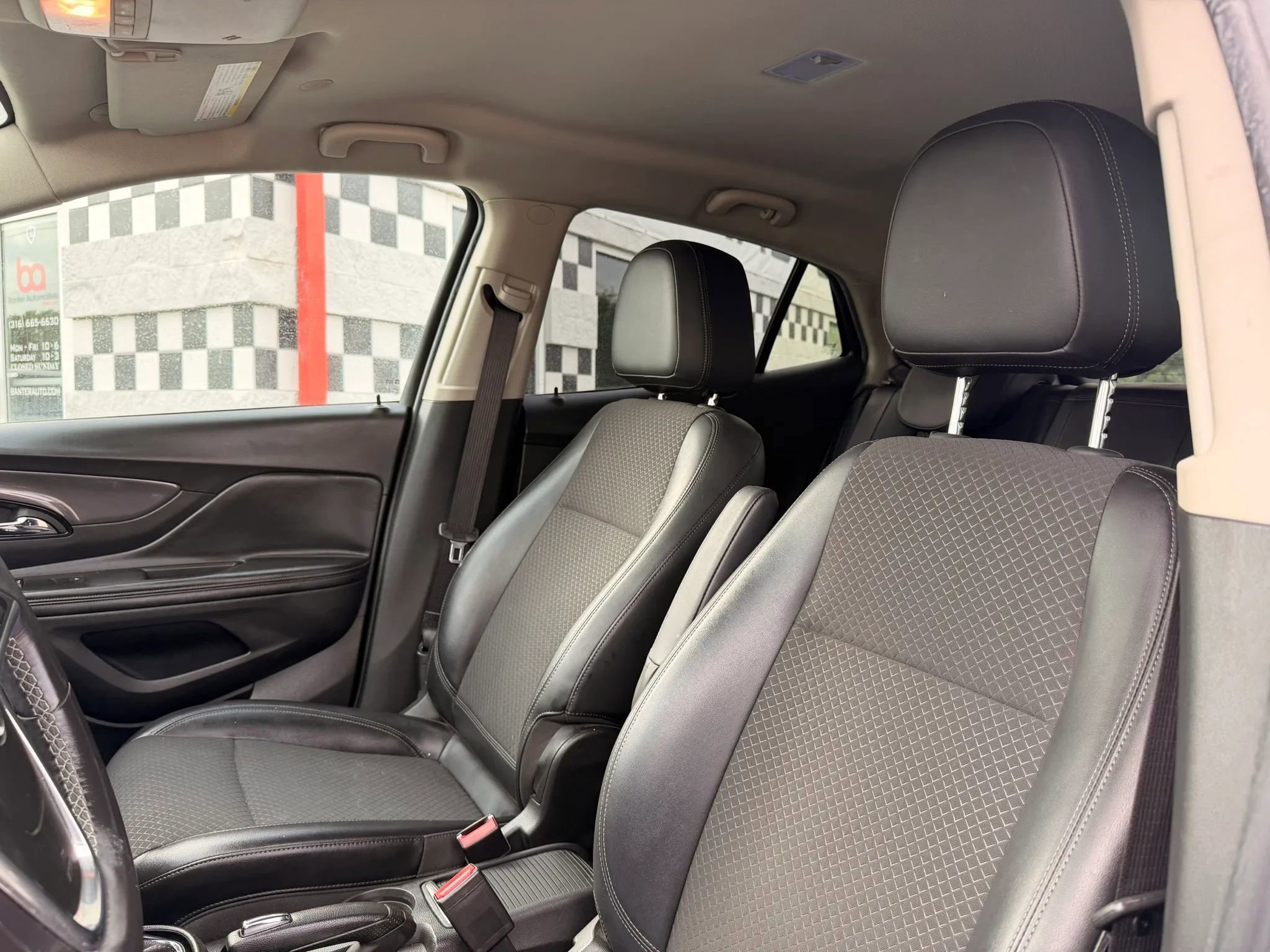 Used 2018 Buick Encore Preferred FWD image 13