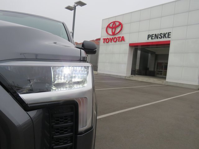 New 2025 Toyota Tundra SR5 image 4