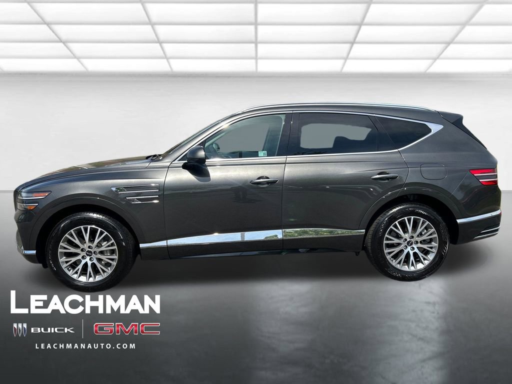 Used 2025 Genesis GV80 2.5T Standard AWD/4WD image 7