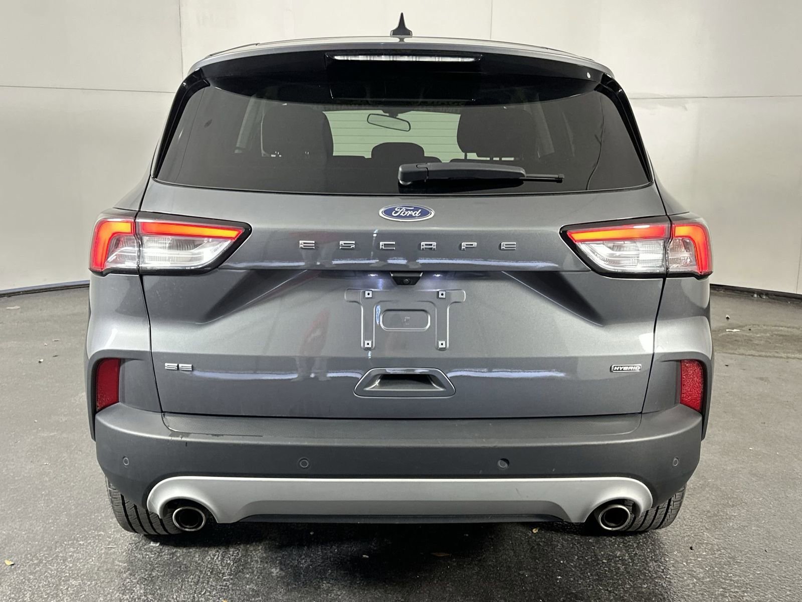 Used 2022 Ford Escape SE w/ Cold Weather Package image 7