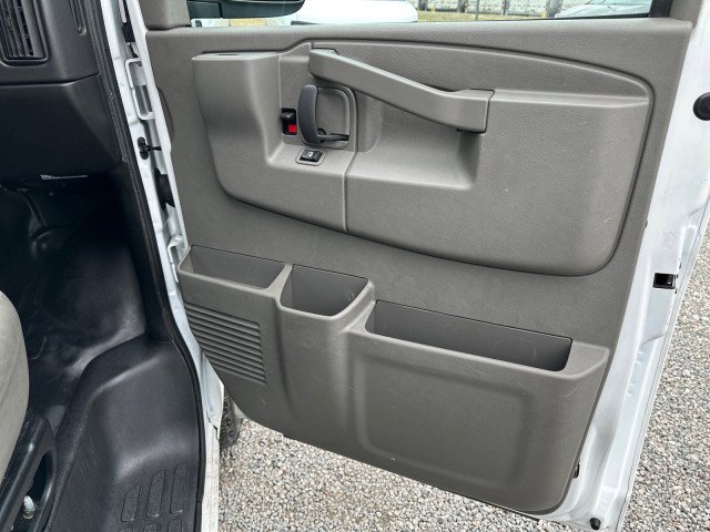 Used 2023 GMC Savana 2500 w/ Driver Convenience Package RWD image 29