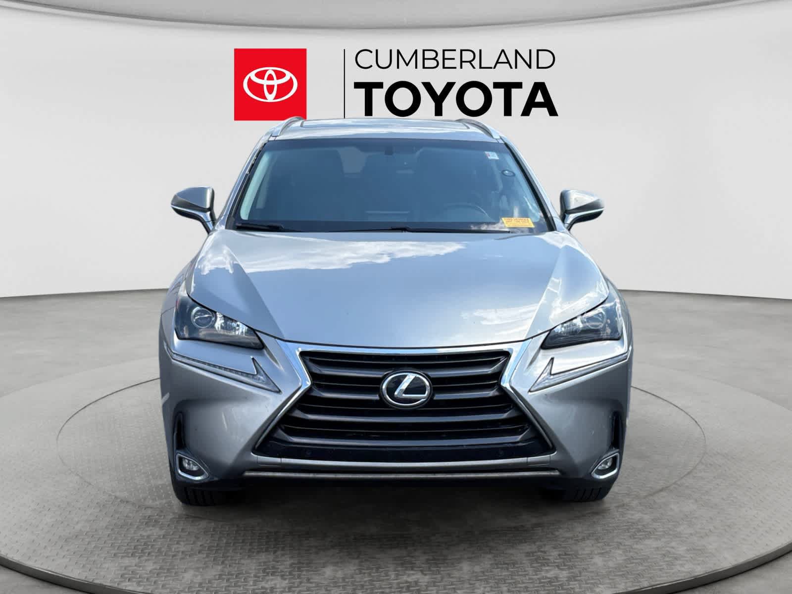 Used 2015 Lexus NX 200t FWD w/ Premium Package image 8