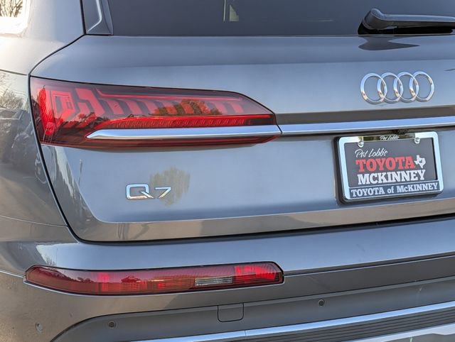 Used 2021 Audi Q7 2.0T Premium w/ Convenience Package image 8