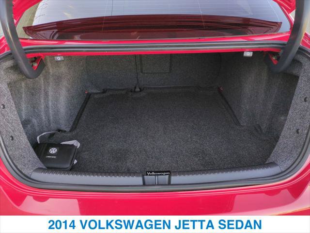 Used 2014 Volkswagen Jetta SE FWD image 22