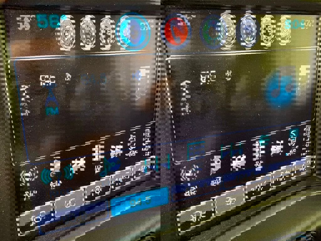 Used 2017 Chevrolet Silverado 1500 LTZ image 54