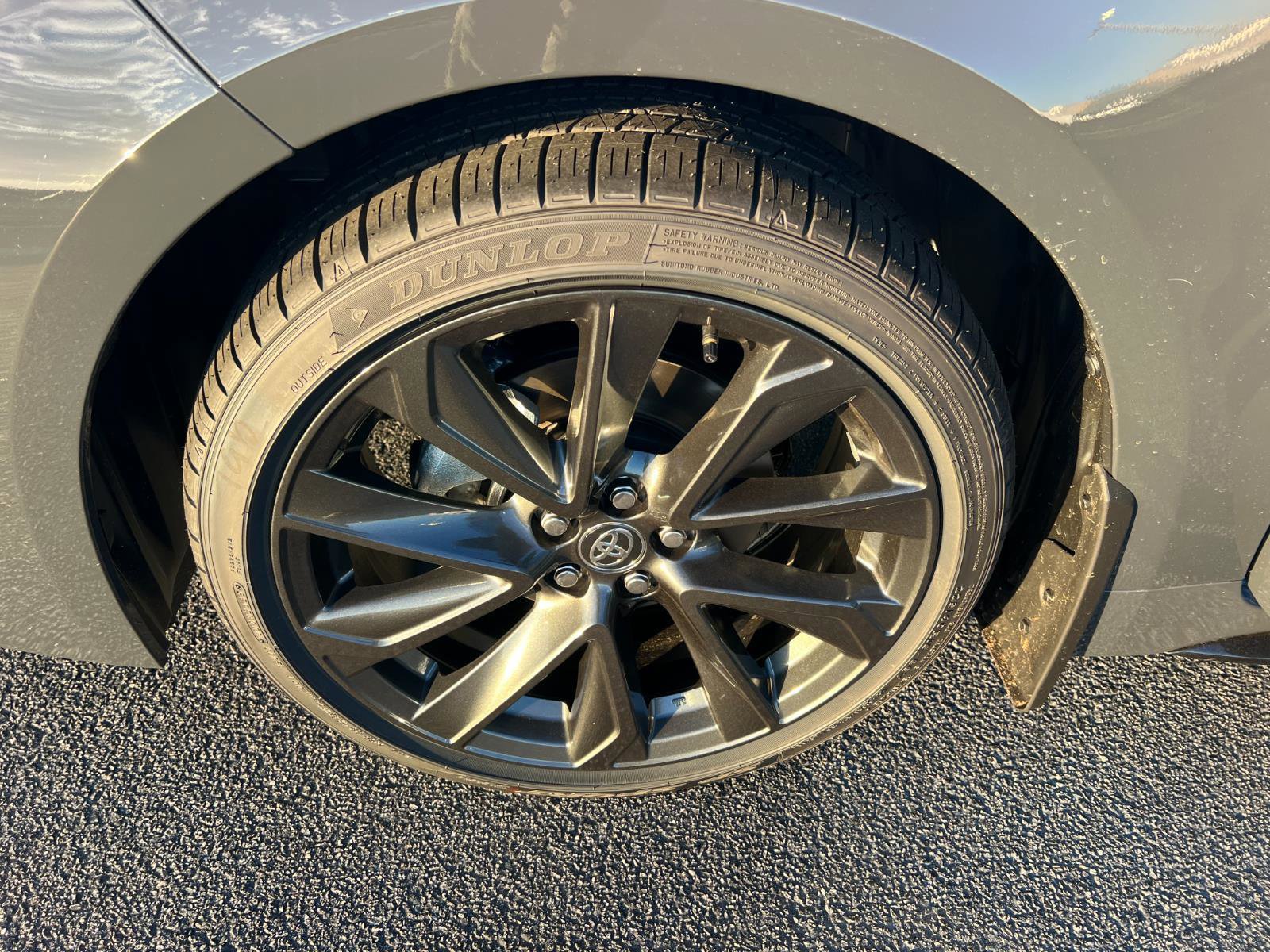 New 2026 Toyota Corolla SE image 30