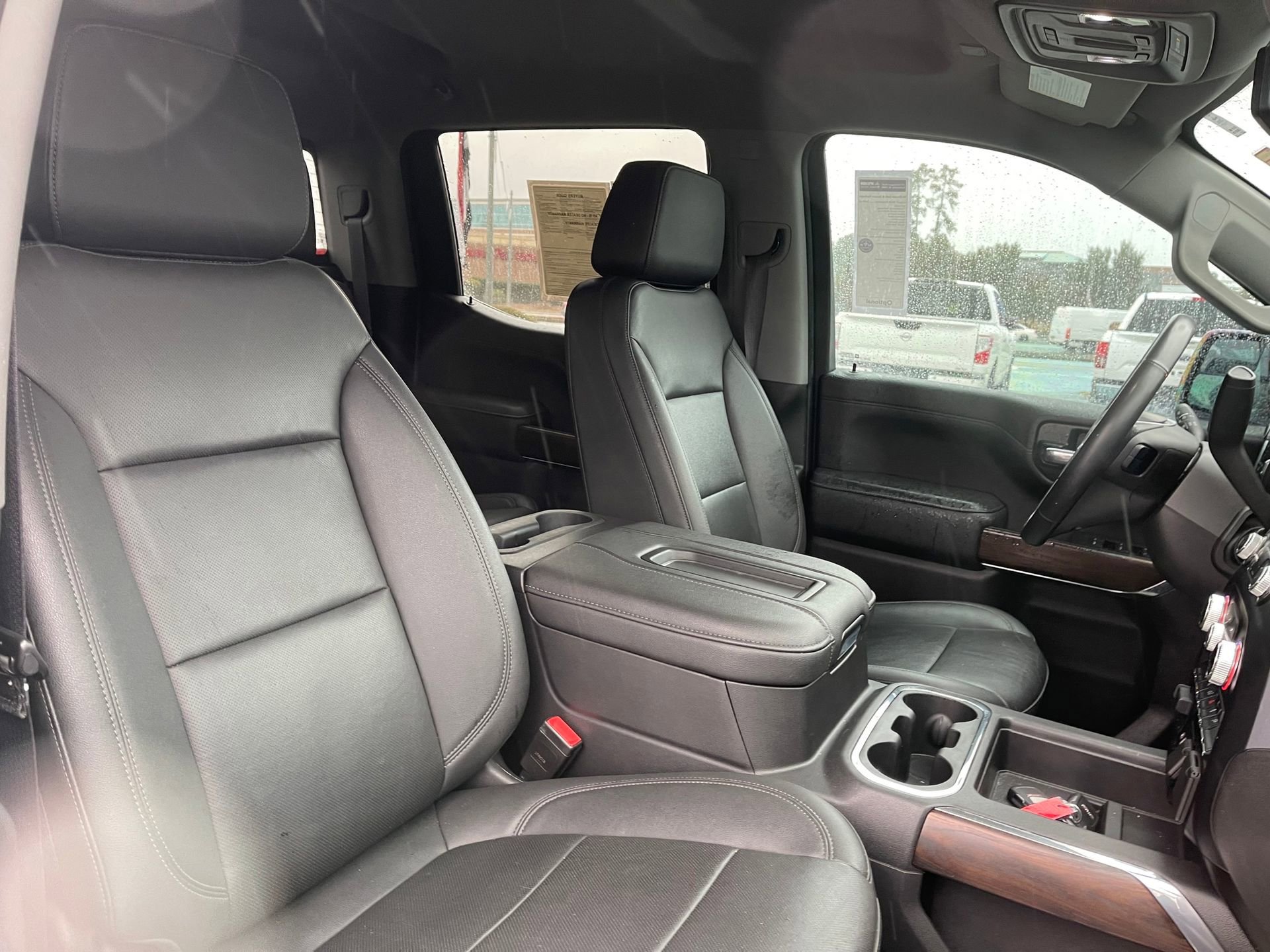 Used 2021 GMC Sierra 1500 SLT w/ SLT Premium Package image 27