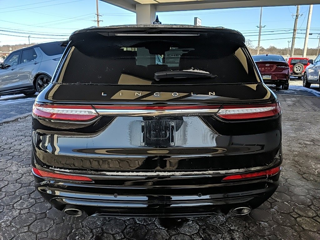 Certified 2024 Lincoln Corsair Grand Touring w/ Equipment Group 301A image 6