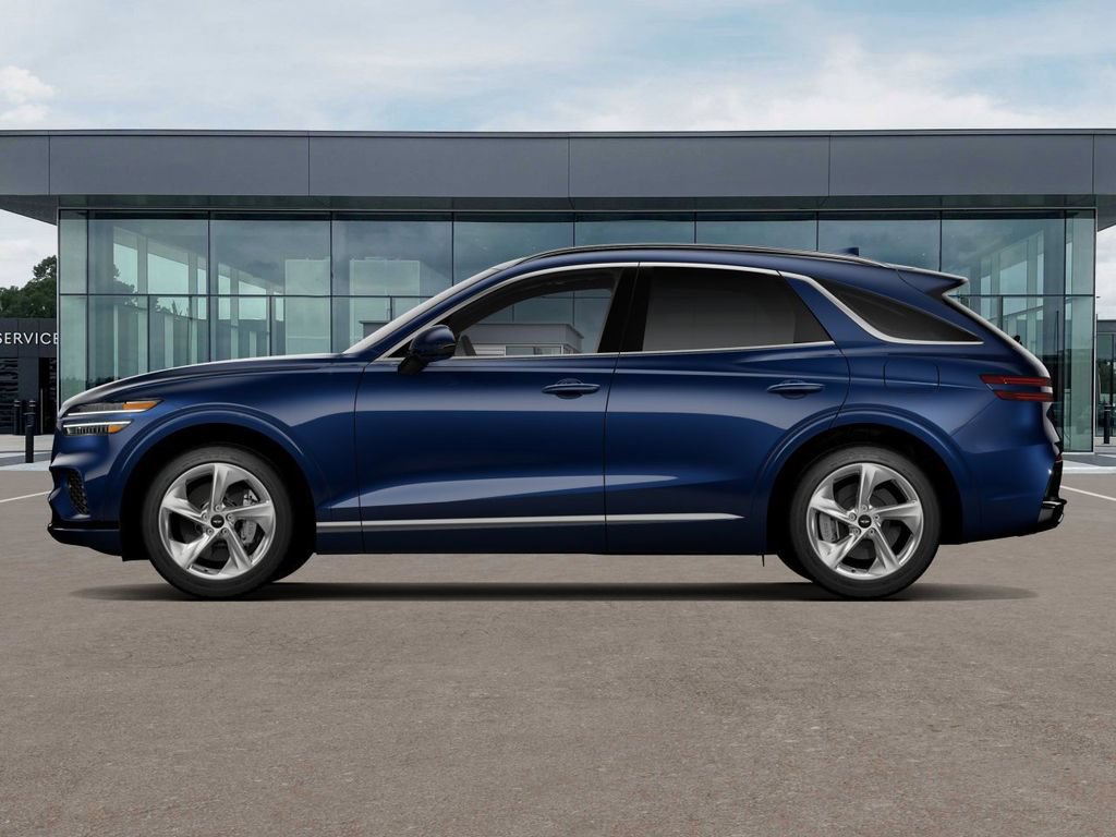 New 2026 Genesis GV70 2.5T Advanced AWD/4WD image 3