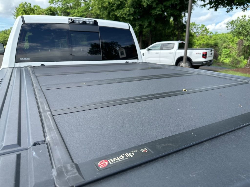 Used 2020 RAM 2500 Laramie AWD/4WD image 16
