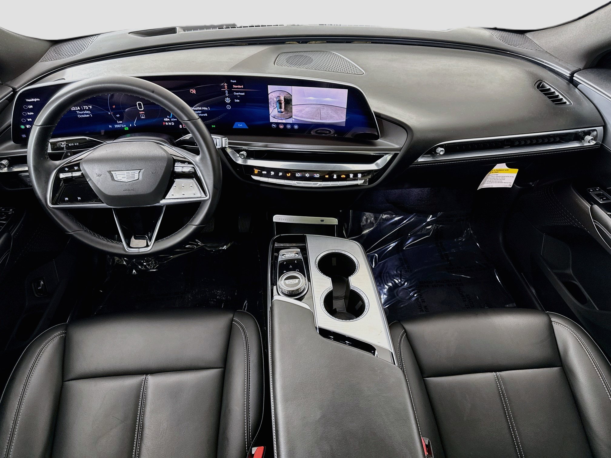 Used 2024 Cadillac Lyriq Tech w/ Driver Assist Package RWD image 26