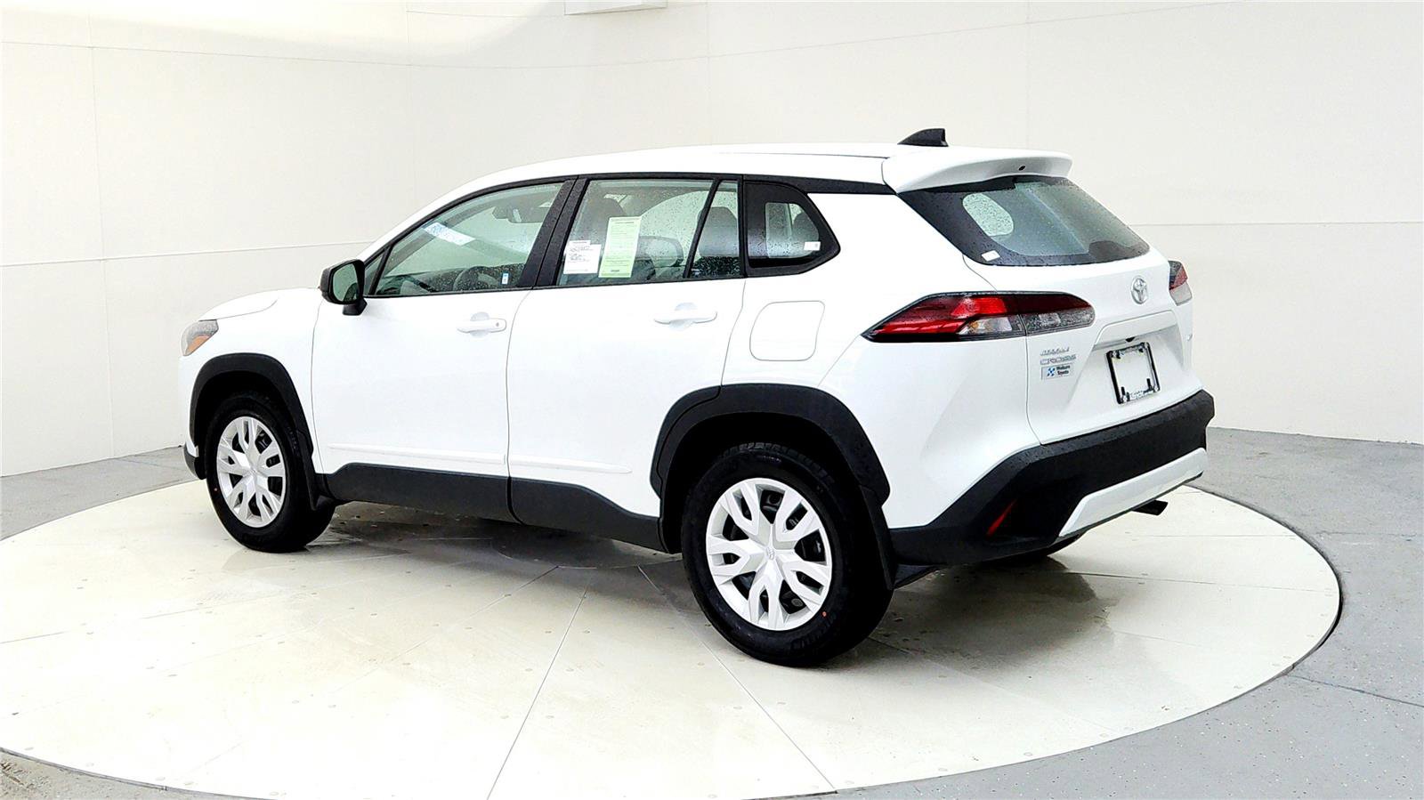 New 2026 Toyota Corolla Cross L image 4