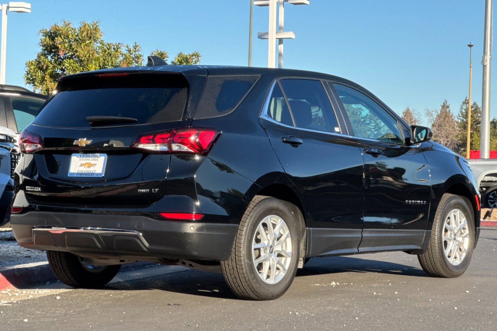Used 2024 Chevrolet Equinox LT image 5