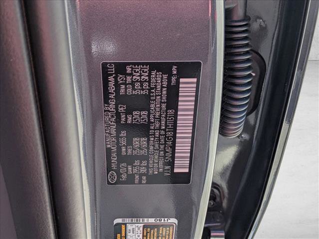 New 2026 Hyundai Santa Fe SE image 23