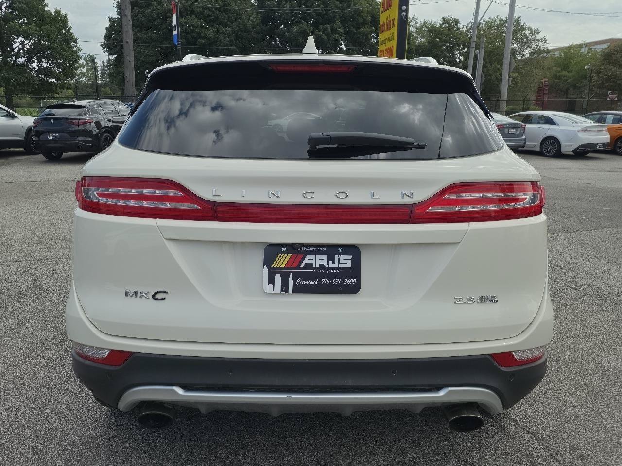 Used 2016 Lincoln MKC Black Label w/ Lincoln MKC Climate Package AWD/4WD image 6