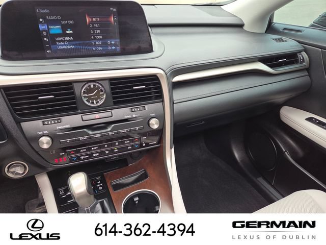 Used 2021 Lexus RX 350 AWD w/ Premium Package image 38