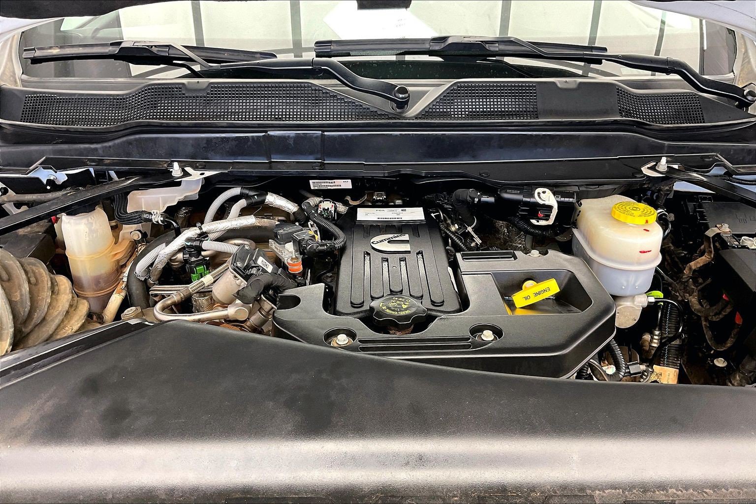 Used 2025 RAM 2500 Big Horn AWD/4WD image 9