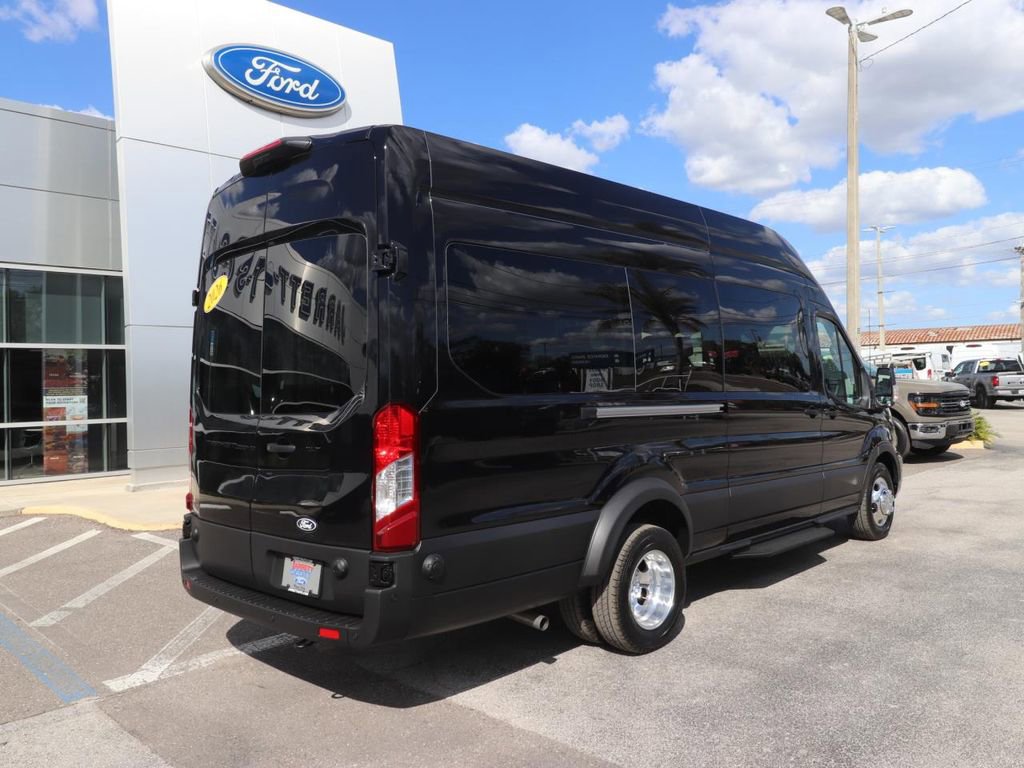 New 2026 Ford Transit 350 XLT image 13