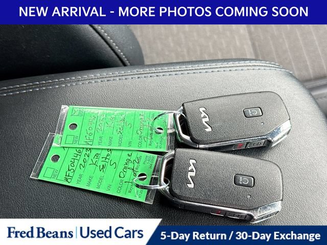 Used 2023 Kia Seltos S AWD/4WD image 40