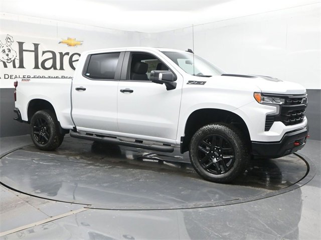 New 2026 Chevrolet Silverado 1500 LT Trail Boss w/ LT Trail Boss Premium Package image 6