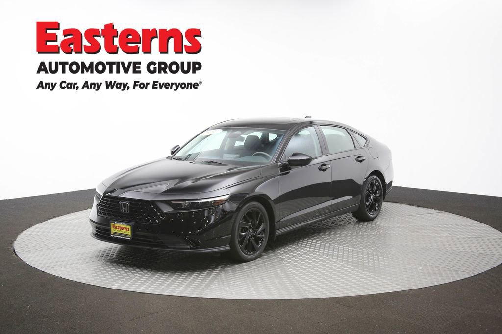 Used 2025 Honda Accord SE image 55