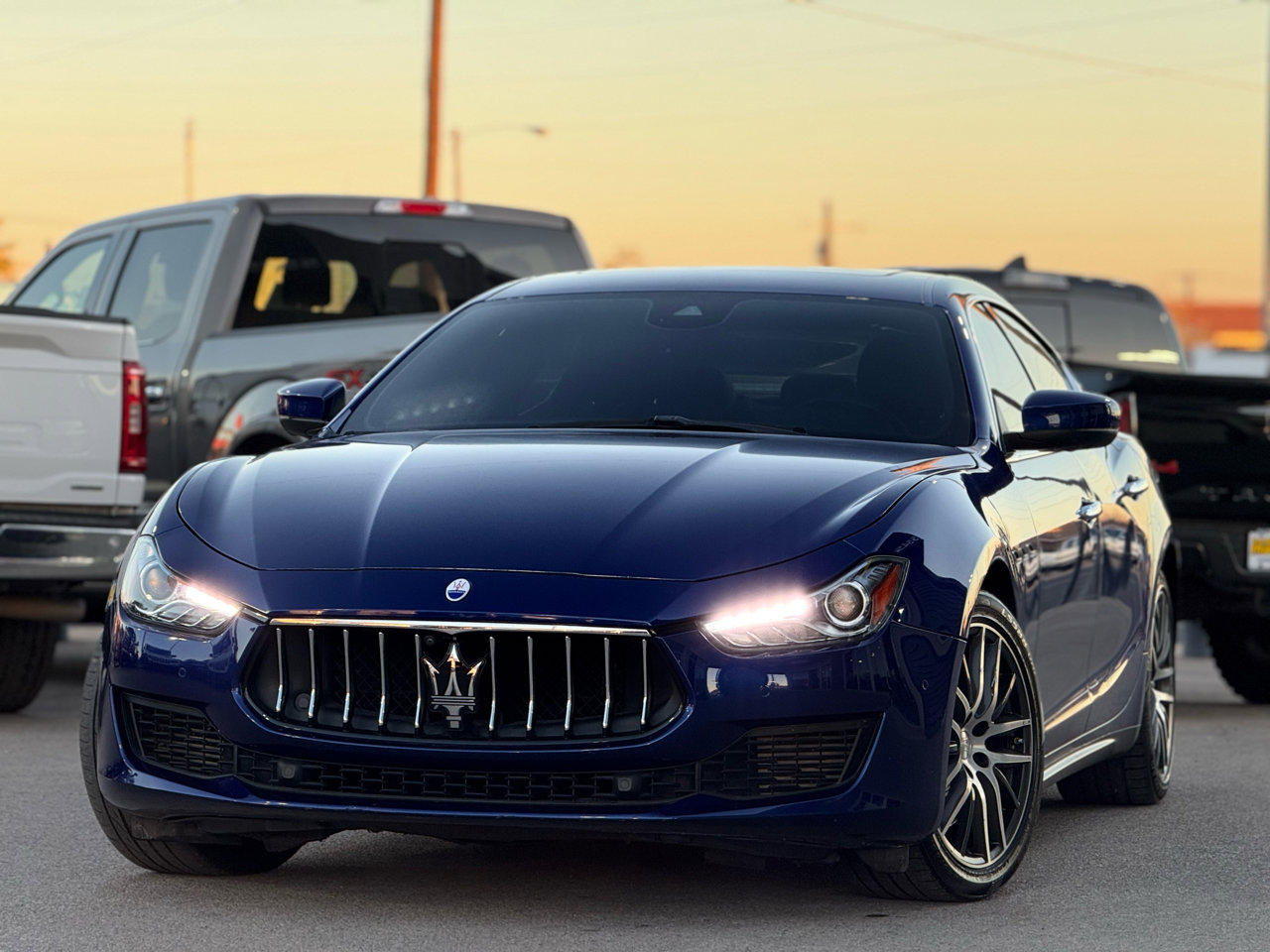 Used 2019 Maserati Ghibli S image 3