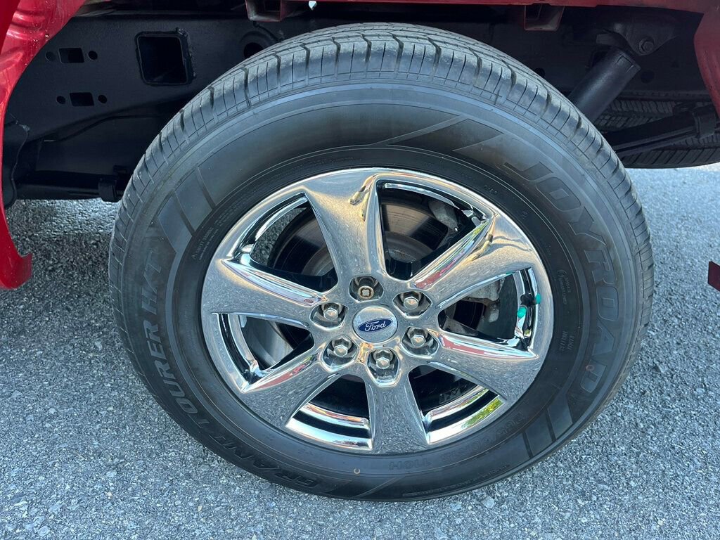 Used 2020 Ford F150 Lariat w/ Equipment Group 502A Luxury RWD image 24
