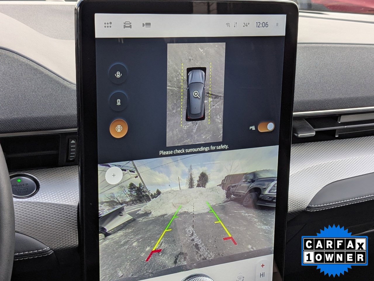 Used 2021 Ford Mustang Mach-E Select w/ Comfort/Technology Package image 23