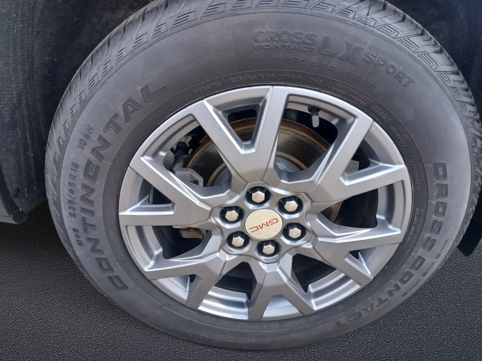 Used 2020 GMC Acadia SLT FWD image 23
