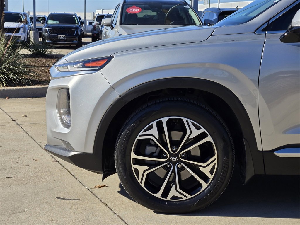 Used 2020 Hyundai Santa Fe SEL image 14