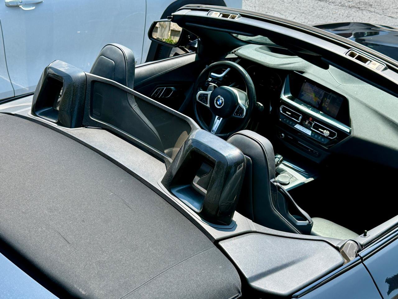 Used 2019 BMW Z4 sDrive30i w/ M Sport Package RWD image 21