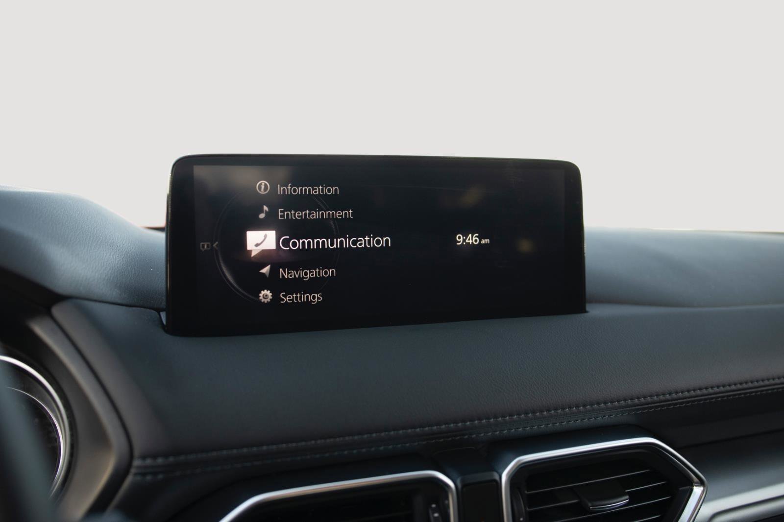 Used 2023 MAZDA CX-5 AWD 2.5 S w/ Preferred Package image 8