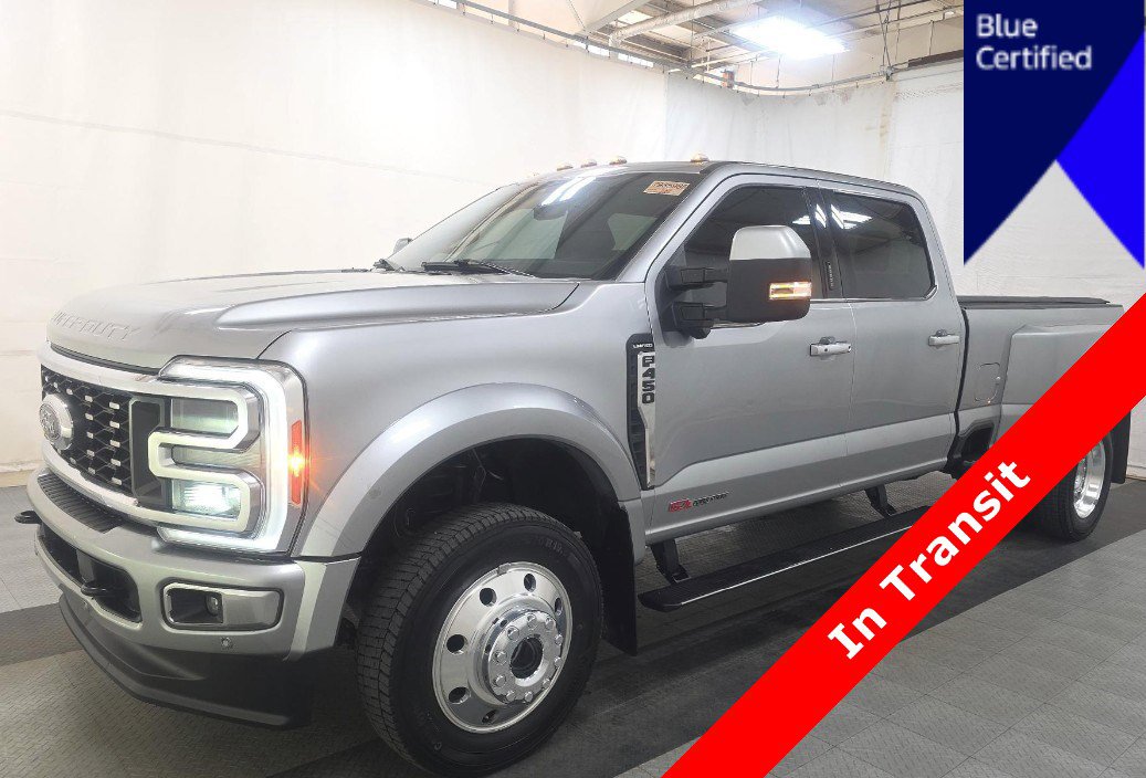 Used 2023 Ford F450 Limited w/ FX4 Off-Road Package AWD/4WD image 1