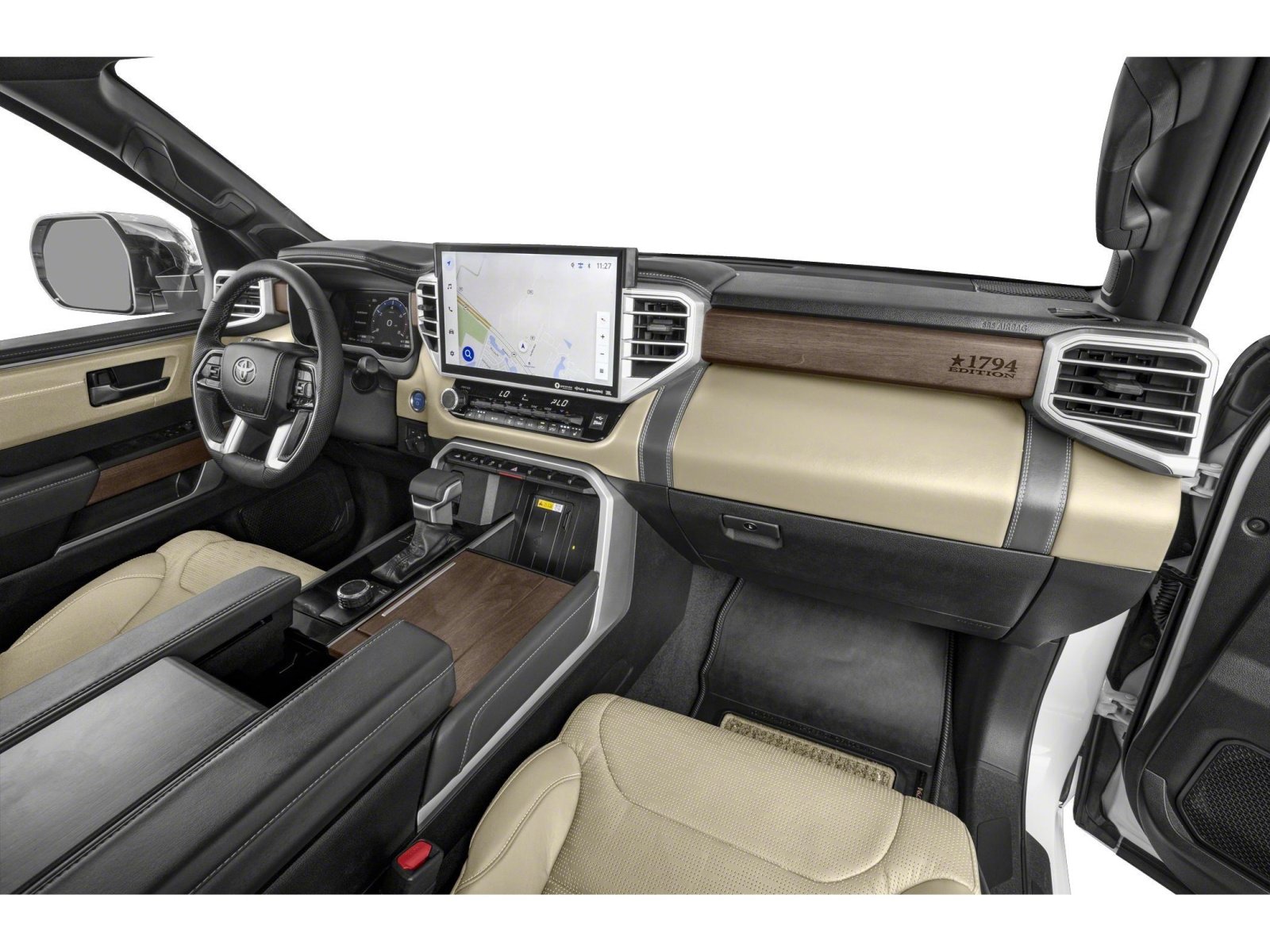 Used 2023 Toyota Tundra 1794 Edition w/ TRD Off-Road Package image 10