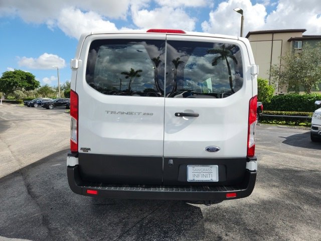 Used 2024 Ford Transit 250 Low Roof w/ Exterior Upgrade Package image 8