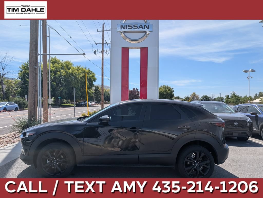 Used 2026 MAZDA CX-30 AWD 2.5 S w/ Select Sport Pkg